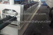 guardrail machine