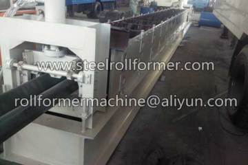 guardrail machine