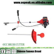 Easy Start Gasoline Brush Cutter 43CC Made in China