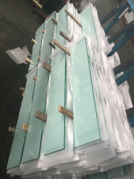 Tempered Glass Table Top for Modern Furniture