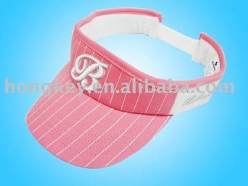 sports visor