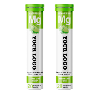Immune Support Magnesium Effervescent Tablets