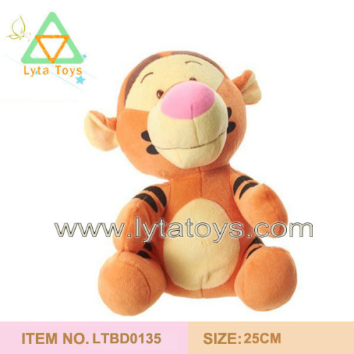 Plush Tigger Toy