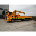 Xe cẩu SHACMAN 6x4 18ton