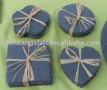 slate coasters