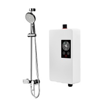 Instant Mini Kitchen Electric Water Heater for Small Bathrooms