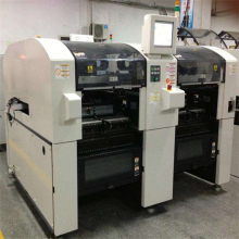 Japan origin model CM202 pick and place machine for pcb component wholesale price