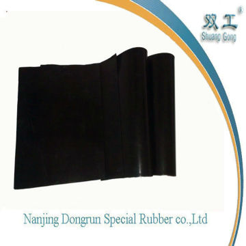 20% epdm/sbr rubber sheets