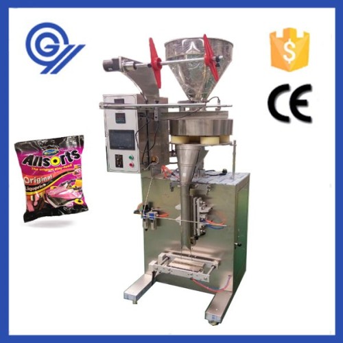 Small Food Pouch Automatic Packing Machine