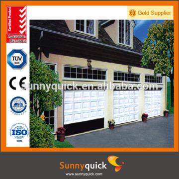 Security Automatic Sectional Insulated Garage Door