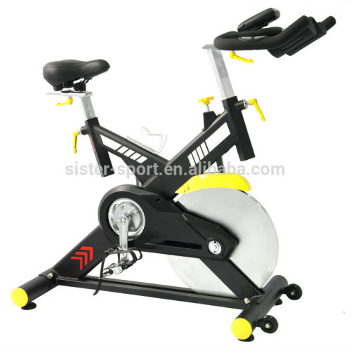 Magnetic Heavy Duty Bicicleta Spinning with 20kgs Flywheel ES-738D