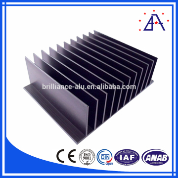 Brilliance Aluminium LED Heatsink