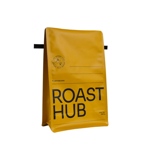 Bio Green Coffee Packaging Torby Hurtownie