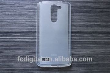 QWD ultra-thin TPU case for LG Bello