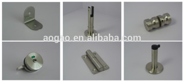 26 series stainless steel toilet partition accessory