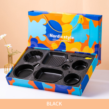 Wholesale Porcelain Ceramic Dinnerware Sets in Gift Boxes