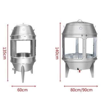 Factory Custom Roast Duck Oven: Stainless Steel Duck Roaster for Perfectly Roasted Ducks