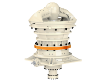 the GC4265 Gyratory Crusher