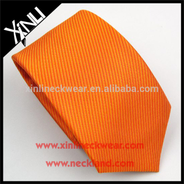 Perfect Knot 100% Handmade Wholesale Silk Necktie Yellow