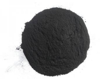 Black Building Material Powder Coating