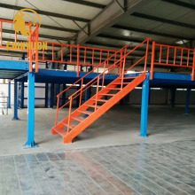 3 Levels Heavy Duty Steel Platform