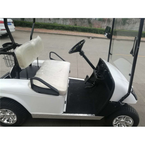 Patroli golf cart dengan ce untuk patroli