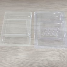 Disposable PVC Material Medical Grade Packaging Tray