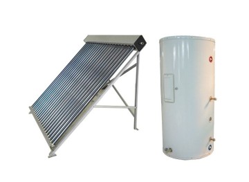 Splt Soar Water Heating System