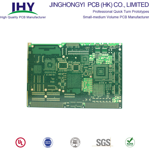 Shezhen Customized Double Sided PCB Manufacturing