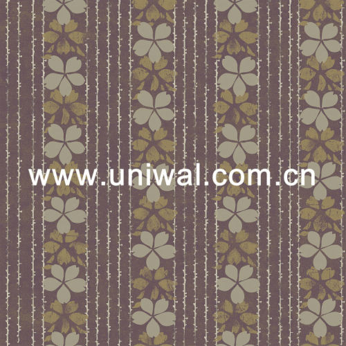 Uniwal CM20040 non-woven backed pvc wallpapers