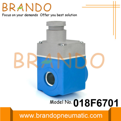 BE230AS 018F6701 Danfoss 유형 코일 220 / 230V 50Hz 10W