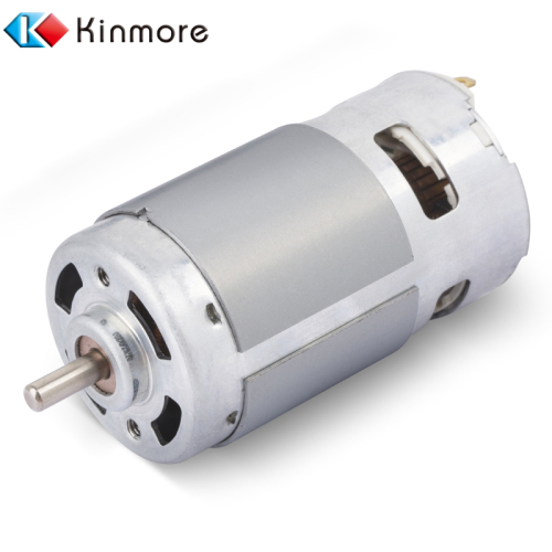 High Torque 18V Electric Car DC Gear Motor