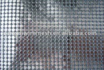 curtain mesh and decorative wire mesh