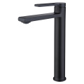 Single Lever Deck Mounted Wash Basin Mixers Taps