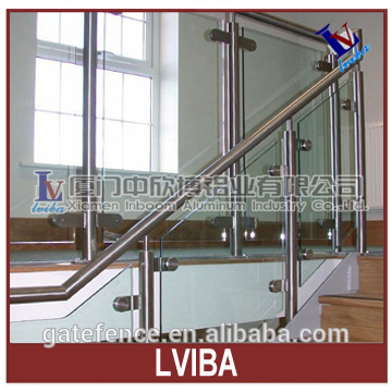 glass railings and glass stair railing & railings price glass