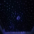 Plafoniere Starfield in fibra ottica