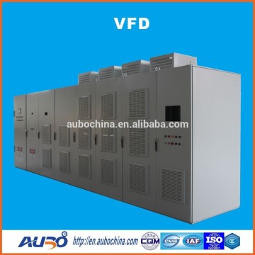 Medium Voltage 6KV Variable Frequency Inverter Motor Drives 4000KW