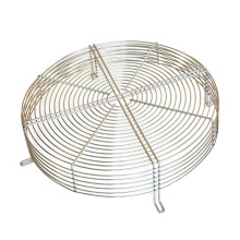 Industrial Metal Wire Fan Guard Covers for Cooling and Safety