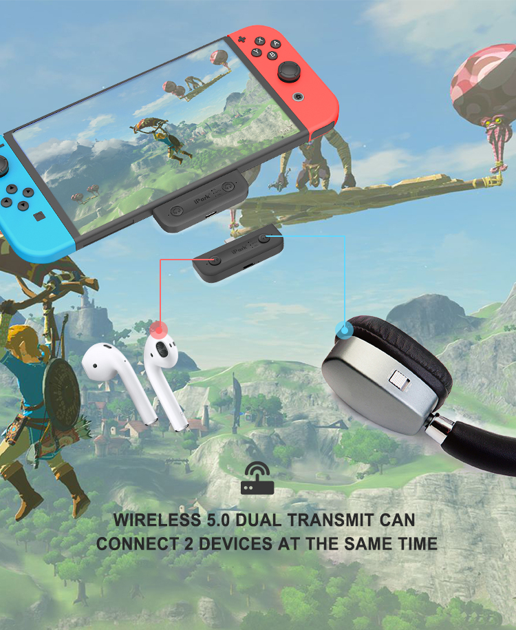 Transmitter For Switch /switch Lite/Switch OLED Transmitter For Switch /switch Lite/Switch OLED