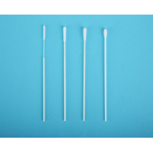 Flocked Sampling Throat Swab