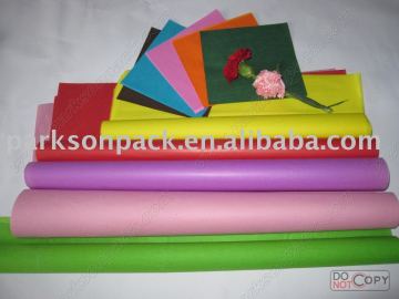 flower wrapping paper