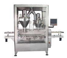 High performance albumin powder filling machine