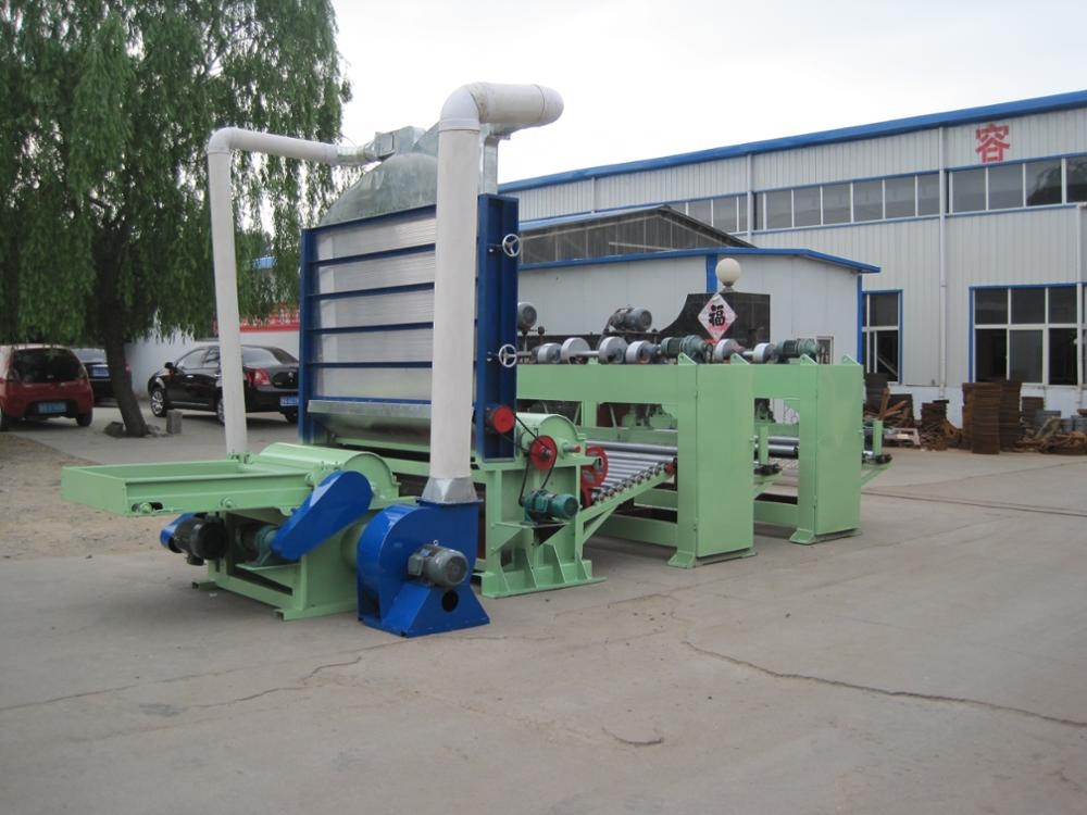 Non Woven Fabric Needle Loom for Non Woven Production Line