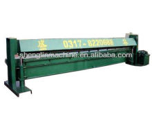 Hydraulic Steel Plate Shearer