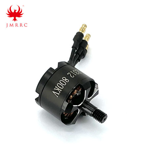 2312 800KV Motor tanpa sikat untuk drone multirotor DIY