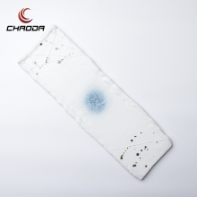 Ceramic Hotelware Porcelain Rectangular Flat Serving Plates for Sushi