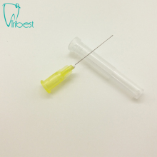 Disposable One Side Hole Irrigation Needle With 25G