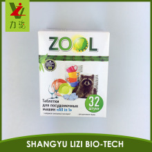 Automatic Dishwasher Detergent Tablet with good Quality