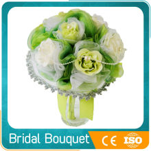 fancy scented soap rose bridal bouquet