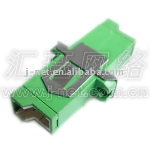 Fiber optical adapter E2000